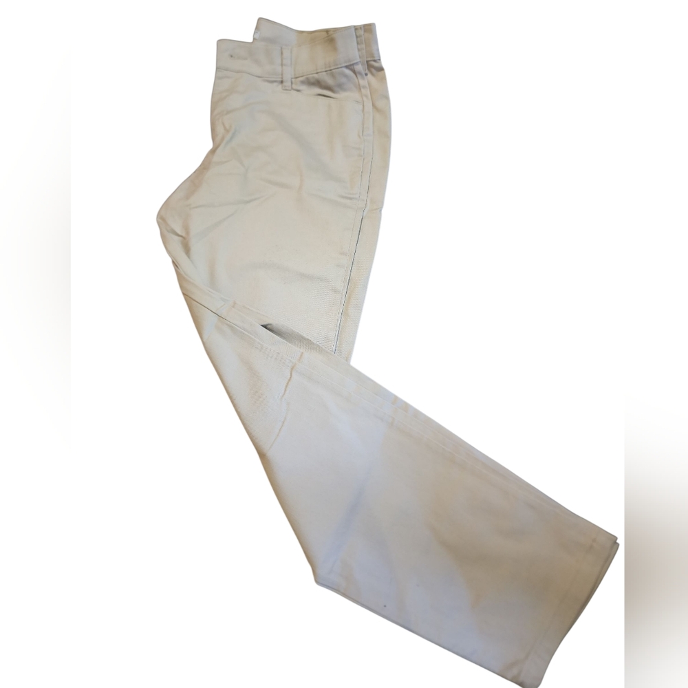 Lee Womens Light Tan Chinos